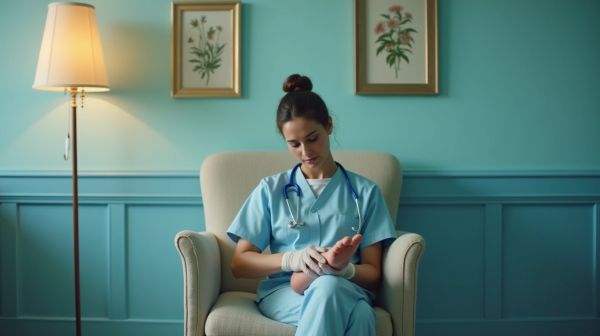Des pratiques essentielles pour des soins optimaux des pieds en soins infirmiers