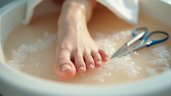 Des pratiques essentielles pour des soins optimaux des pieds en soins infirmiers