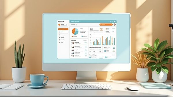 Maximisez votre productivité grâce à monday CRM