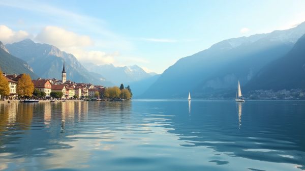 Optimiser votre projet avec une expertise topographique à Annecy