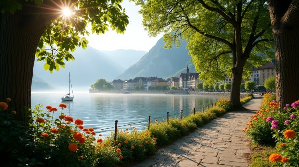 Optimiser votre projet avec une expertise topographique à Annecy
